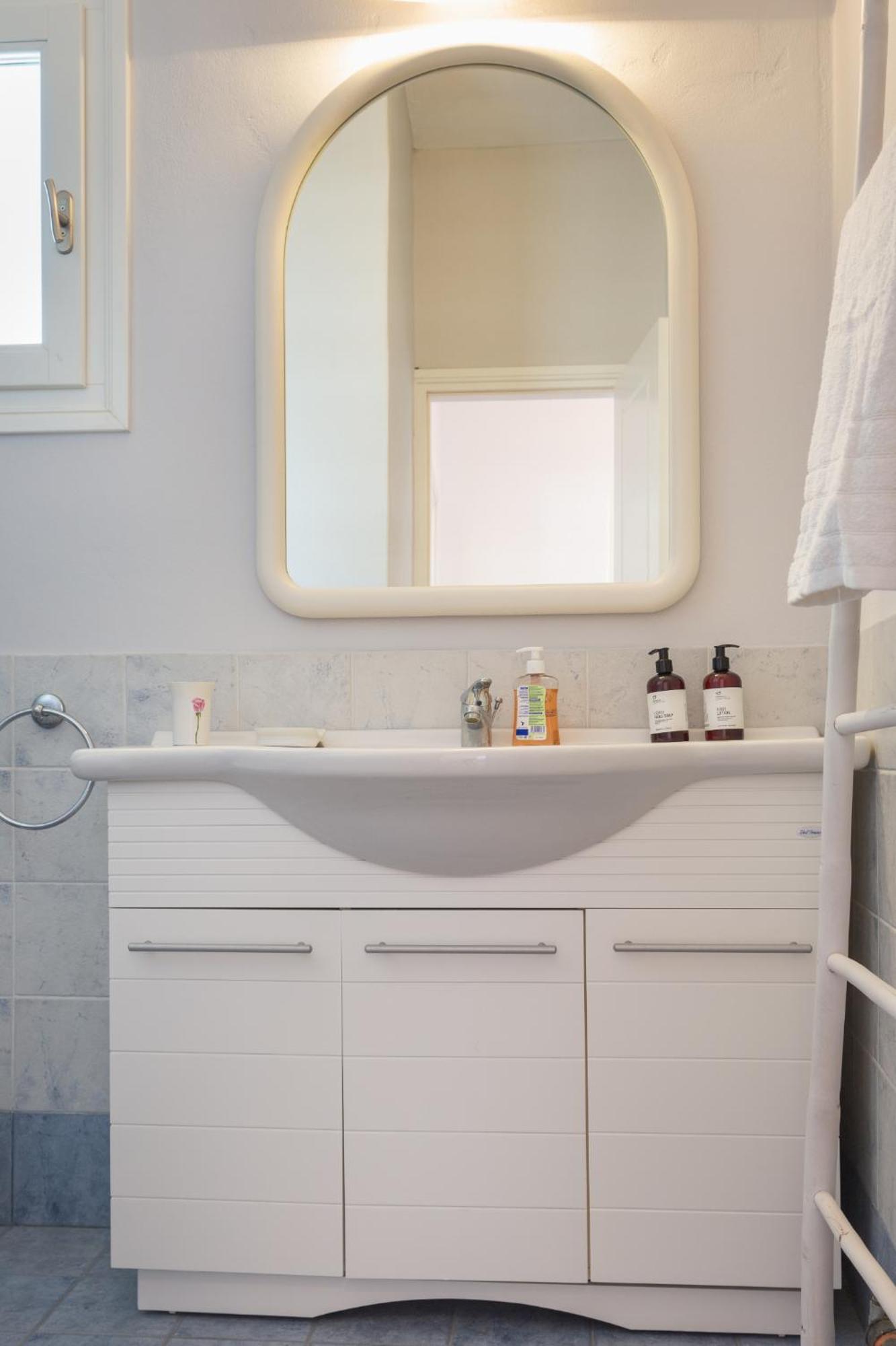 Cycladic Luxurious Maisonette Náousa Eksteriør bilde