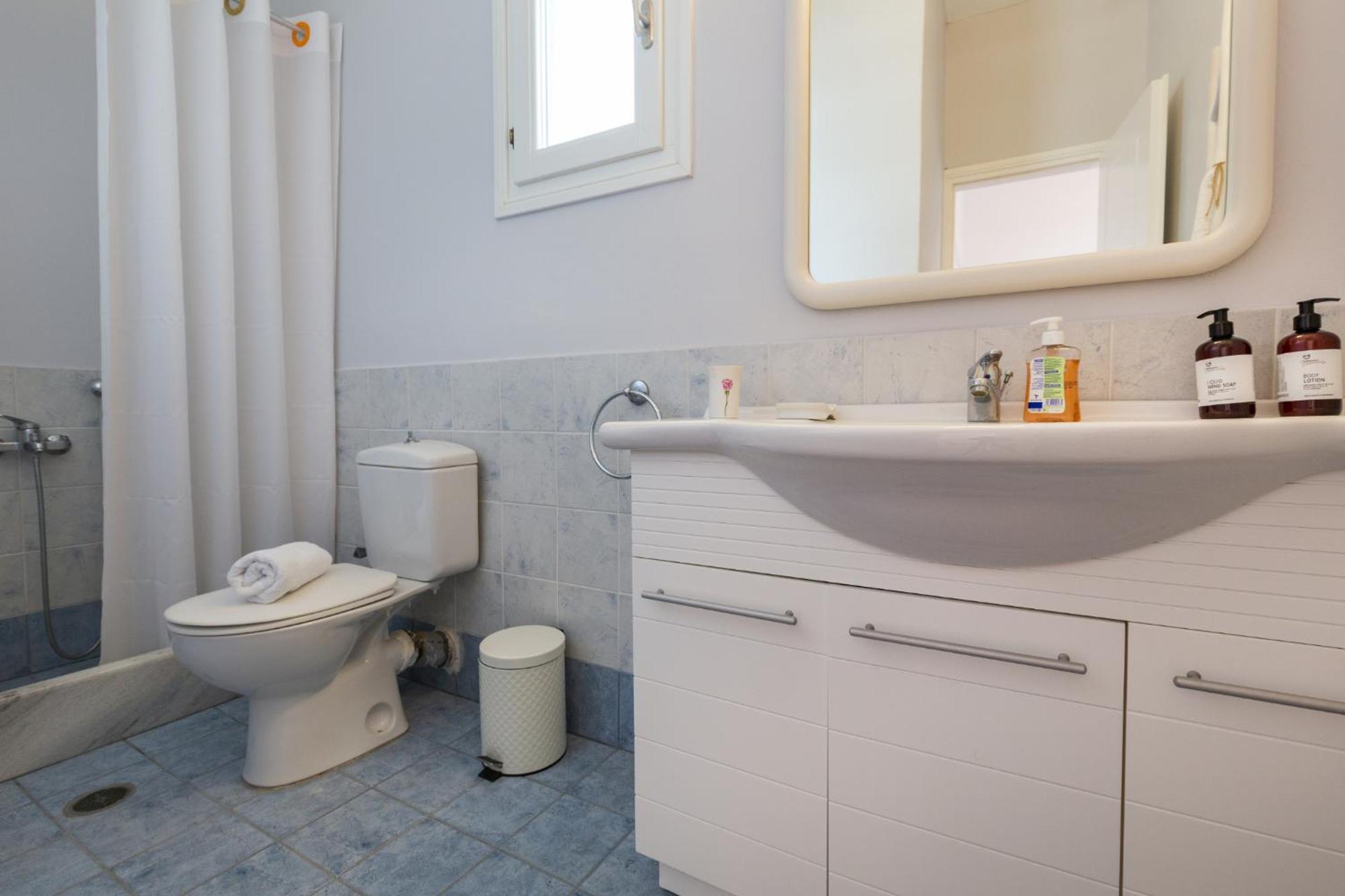 Cycladic Luxurious Maisonette Náousa Eksteriør bilde